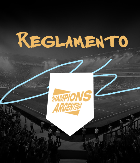 Reglamento del torneo